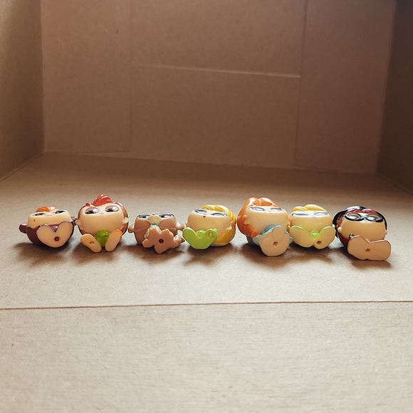 Peter pan doorables Moose brand - Picture 5 of 15